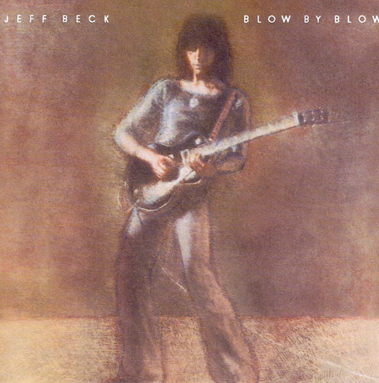 Jeff Beck - Blow By Blow (CD, Album, RE, RM)