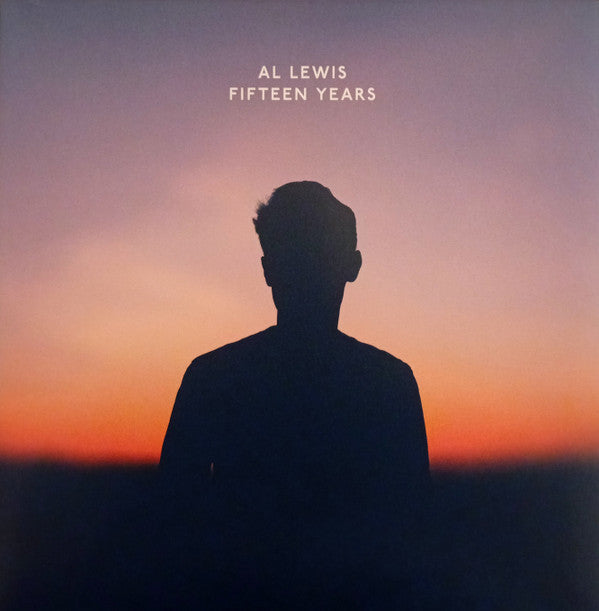 Al Lewis (4) - Fifteen Years (LP, Album)