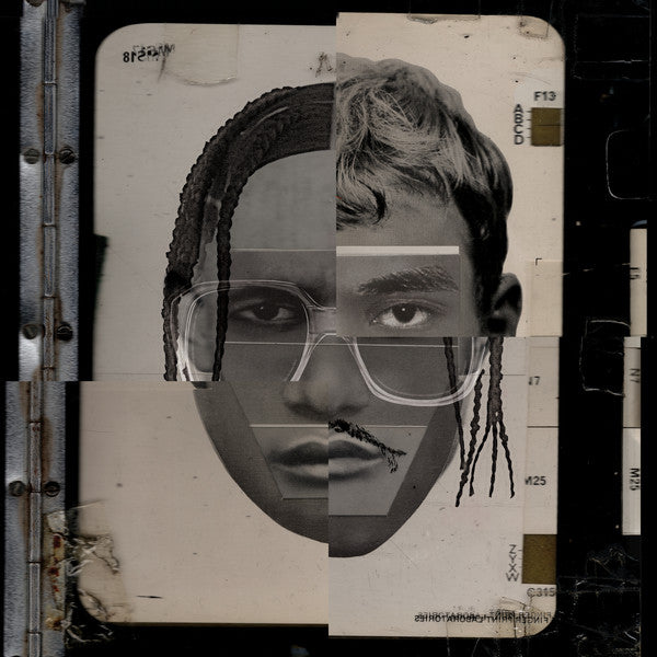 Teether & Kuya Neil - YEARN IV (LP, Album, Ltd, Sea)