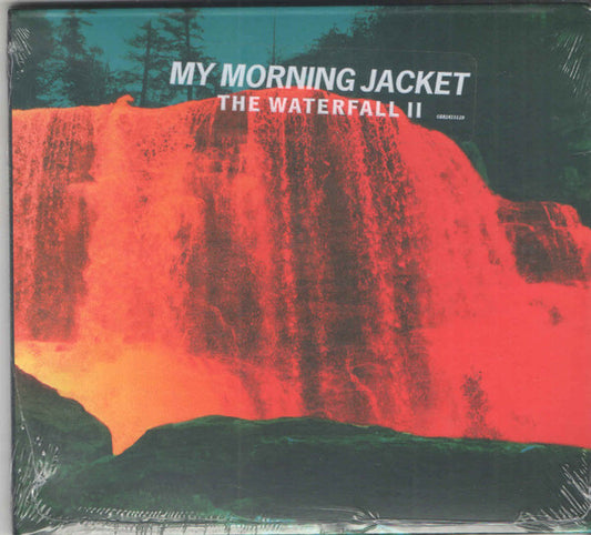 My Morning Jacket - The Waterfall II (CD, Album)