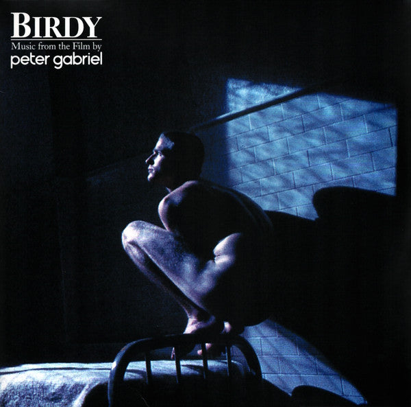 Peter Gabriel - Birdy (LP, Album, RE, RM, 180)