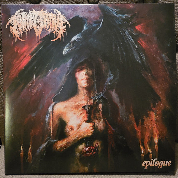 To The Grave (2) - Epilogue (2xLP, Album, Ltd, Blo)