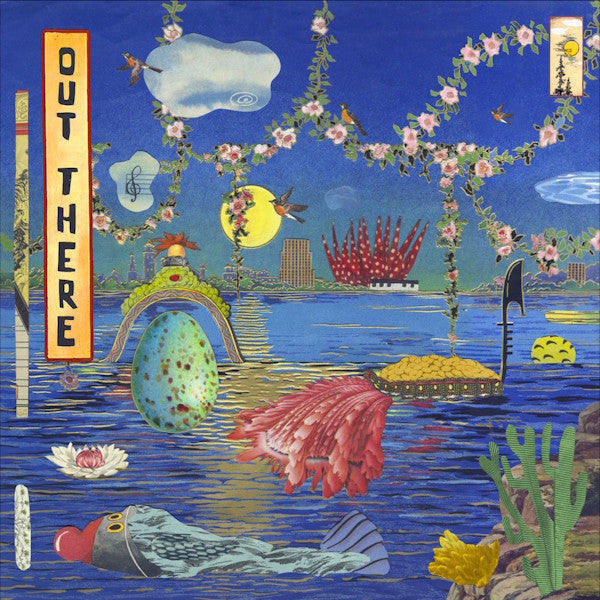 Hiromi's Sonicwonder - Out There (CD, Album)