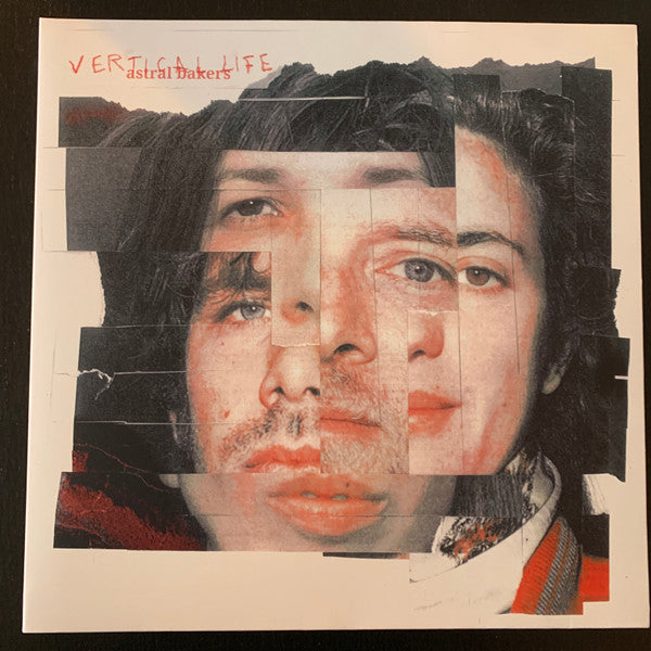 Astral Bakers - Vertical Life (LP, Album)