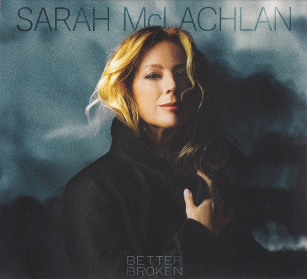 Sarah McLachlan - Better Broken (CD, Album)