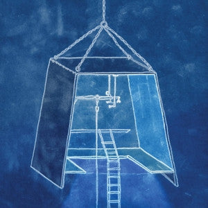 The Low Anthem - The Salt Doll Went To Measure The Depth Of The Sea (LP, Album, Sal)