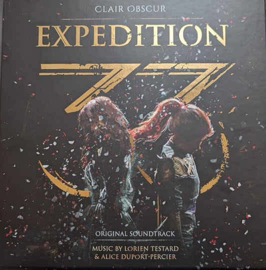 Lorien Testard, Alice Duport-Percier - Clair Obscur: Expedition 33 (Original Soundtrack) (6xLP, Album + Box, Dlx)