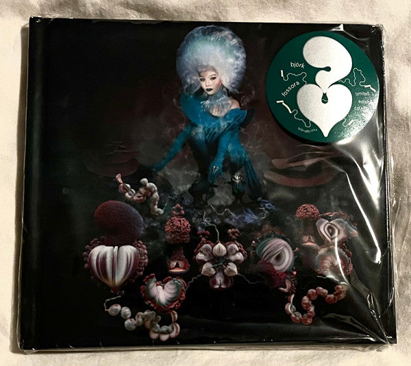 Björk - Fossora (CD, Album, Ltd, RE, Dig)