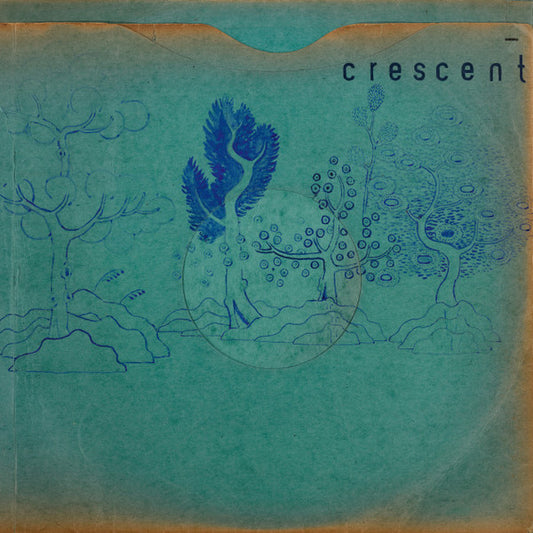 Crescent - Resin Pockets (LP, Album, 180)