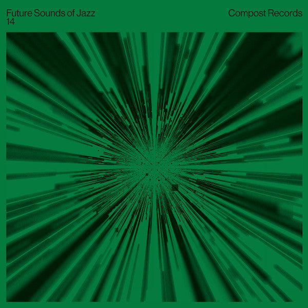 Various - Future Sounds Of Jazz 14 (4xLP, Comp)