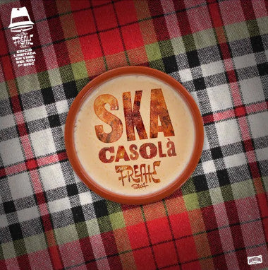 Mr. Freak Ska - Ska Casolà (LP, Album, RE)