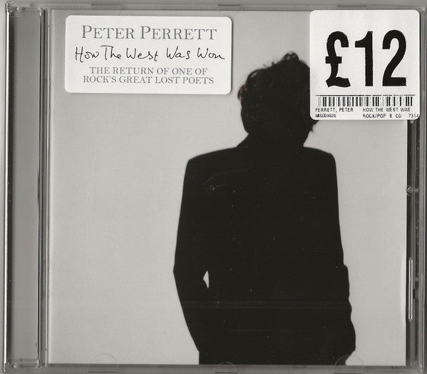 Peter Perrett - How The West Was Won (CD, Album)