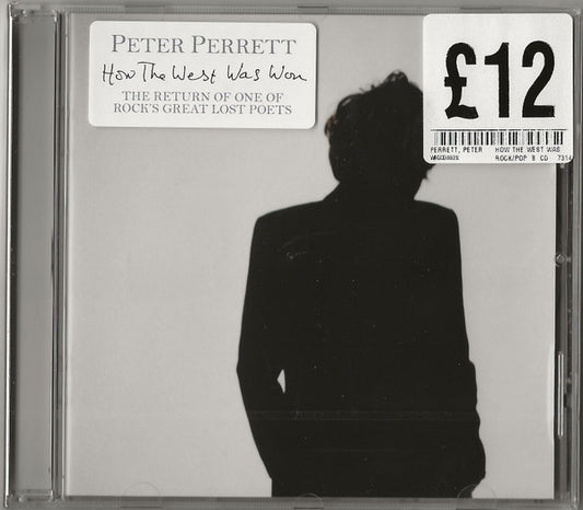 Peter Perrett - How The West Was Won (CD, Album)