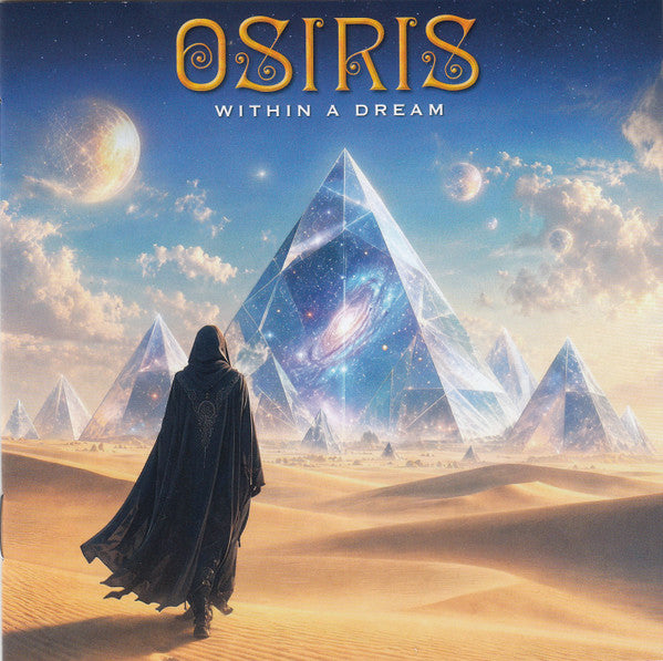 Osiris (23) - Within A Dream (CD, Album)