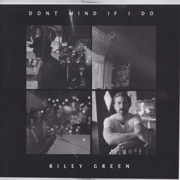 Riley Green - Dont Mind If I Do (CD, Album)