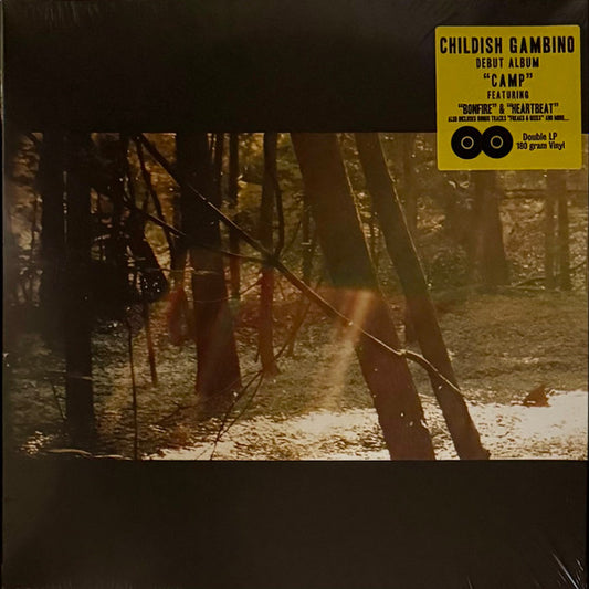 Childish Gambino - Camp (2xLP, Album, 180)