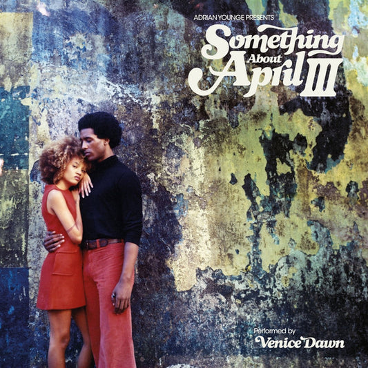 Adrian Younge Presents Venice Dawn - Something About April III (CD, Album)
