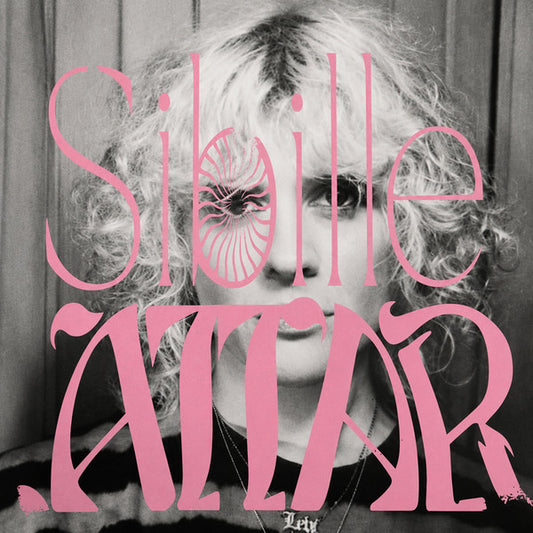 Sibille Attar - Sibille Attar (LP, Comp, Ltd, Bla)