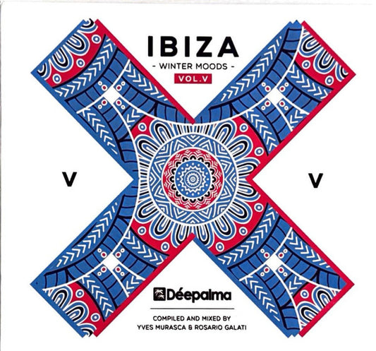 Yves Murasca & Rosario Galati - Déepalma Ibiza - Winter Moods Vol. V (3xCD, Comp, Mixed)