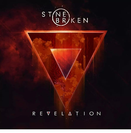 Stone Broken - Revelation (CD, Album, Ltd)