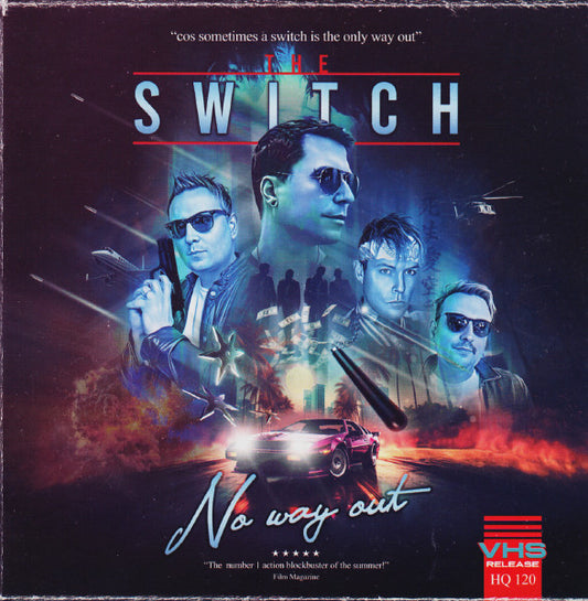 The Switch (29) - No Way Out (CD, Album)