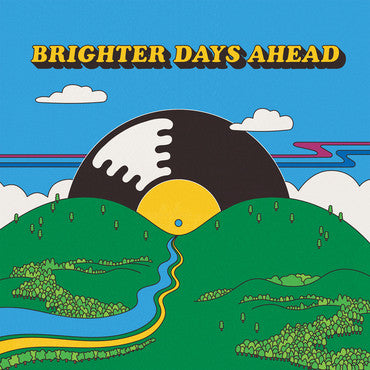 Various - Brighter Days Ahead (2xLP, Comp)