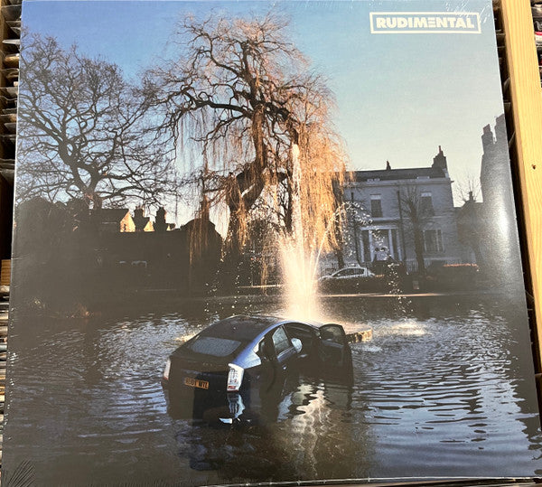 Rudimental - Rudim3ntal  (LP, Album)