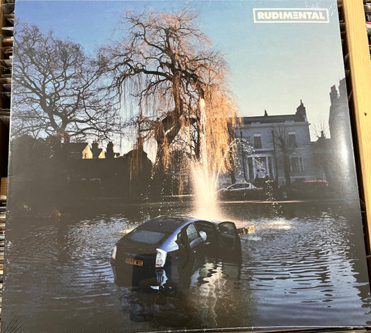 Rudimental - Rudim3ntal  (LP, Album)