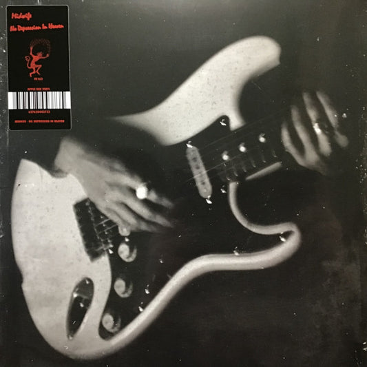 Midwife (2) - No Depression In Heaven (LP, Album, Red)