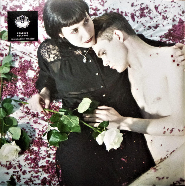 Lebanon Hanover - Tomb For Two  (LP, Album, RP)