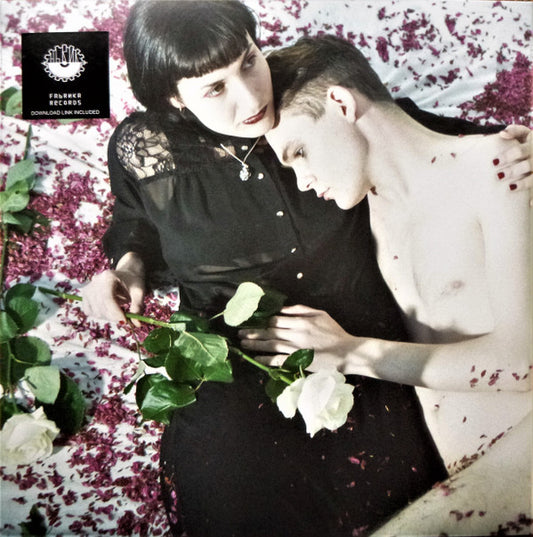 Lebanon Hanover - Tomb For Two  (LP, Album, RP)
