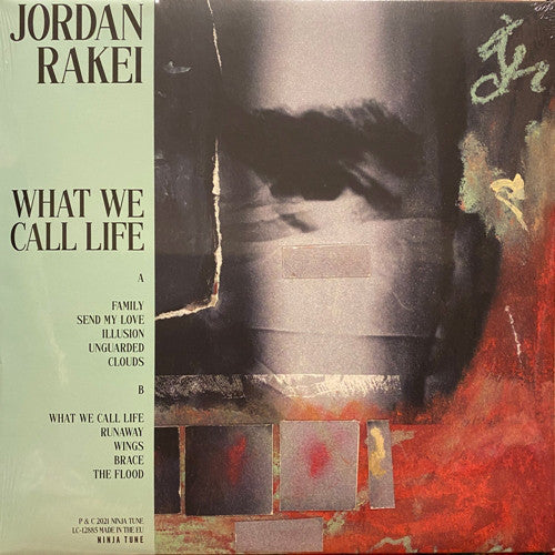 Jordan Rakei - What We Call Life (LP, Album)