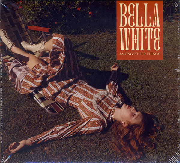 Bella White - Among Other Things (CD, Album)