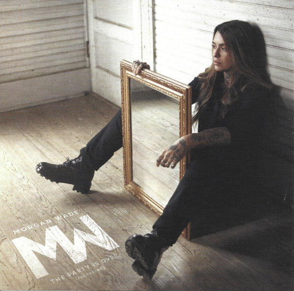 Morgan Wade - The Party Is Over (Recovered) (CD, Album)