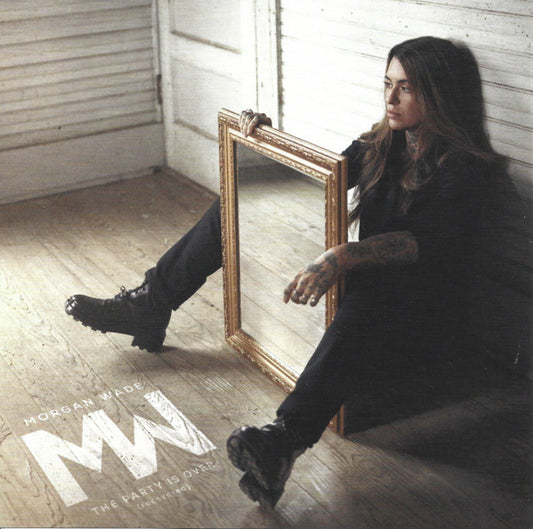 Morgan Wade - The Party Is Over (Recovered) (CD, Album)
