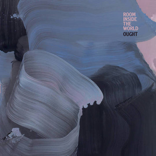Ought - Room Inside The World (LP, Album)