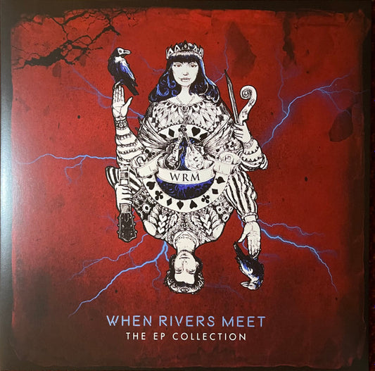 When Rivers Meet - The EP Collection (LP, Comp, RE, Red)