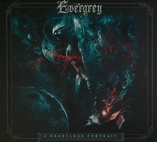 Evergrey - A Heartless Portrait - The Orphean Testament - (CD, Album, Dig)