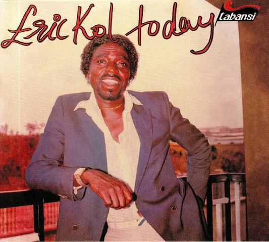 Eric Kol - Today (CD, Album, RE)