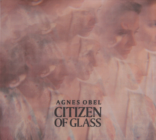 Agnes Obel - Citizen Of Glass (CD, Album, Dig)