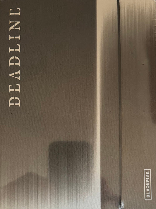 BLACKPINK - Deadline (CD, MiniAlbum, Gra)