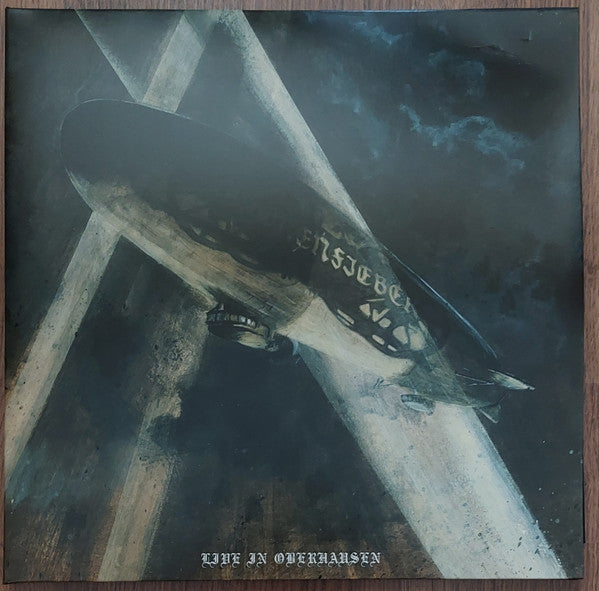 Kanonenfieber - Live In Oberhausen (2xLP, Album)