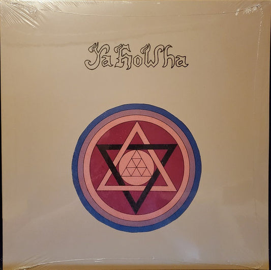 Ya Ho Wha 13 - Sacred Bones Presents The Music Of Ya Ho Wha (LP, Comp, Gol)