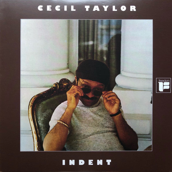 Cecil Taylor - Indent (LP, Album, RSD, Ltd, RE, RM, Whi)