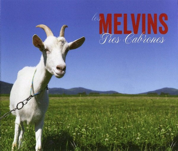Los Melvins* - Tres Cabrones (CD, Album)
