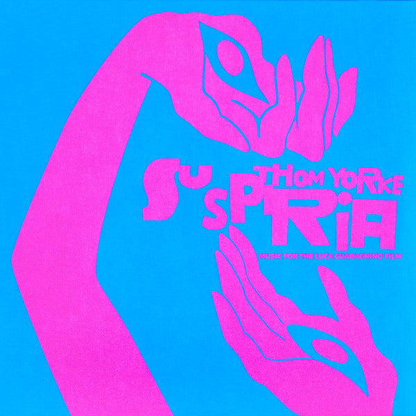 Thom Yorke - Suspiria (2xLP, Album, Pin)