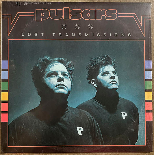 Pulsars - Lost Transmissions (LP)
