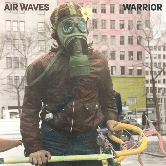 Air Waves - Warrior (CD, Album)