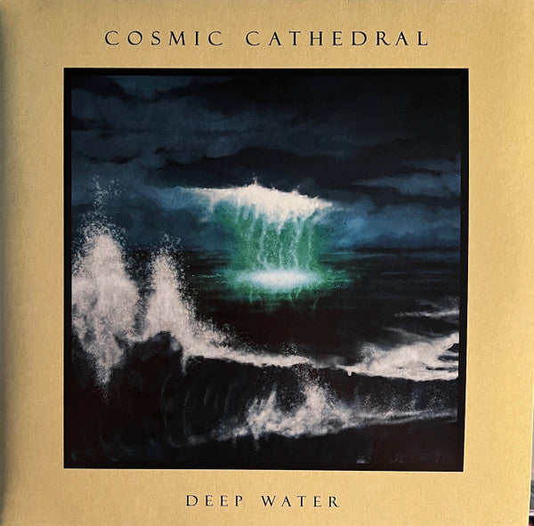 Cosmic Cathedral - Deep Water (2xLP, Album)