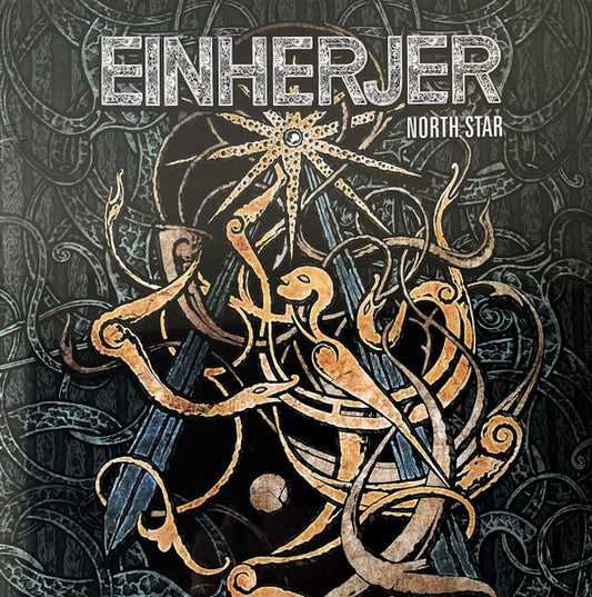 Einherjer - North Star (LP, Album, Ltd)